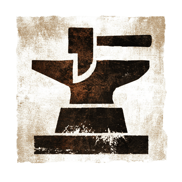 forged with purpose